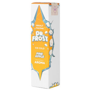 Dr. Frost Aroma - Ice Cold Pineapple
