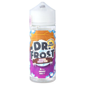 Dr. Frost Mixed Fruit Ice 0mg (100ml)