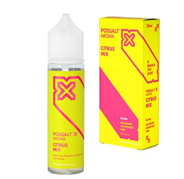 Podsalt X Aroma - Citrus Mix
