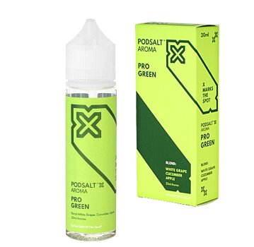Podsalt X Aroma - Pro Green