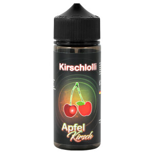 Kirschlolli Aroma - Apfel Kirsch