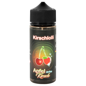 Kirschlolli Aroma - Apfel Kirsch on Ice