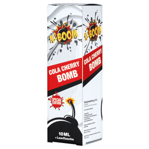 K-Boom Aroma - Cola Cherry Bomb