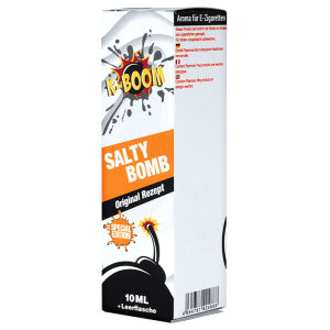 K-Boom Aroma - Salty Bomb