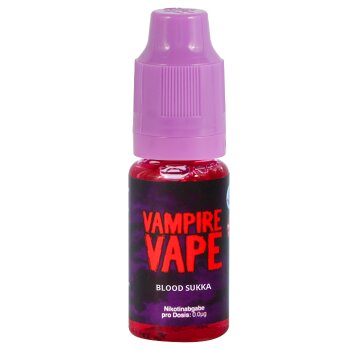 Vampire Vape Blood Sukka