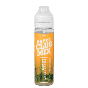 Happy Club Mix Aroma - Jakarta Mango Yogurt