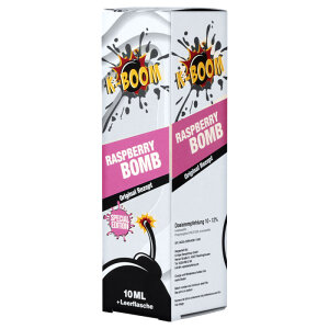K-Boom Aroma - Raspberry Bomb