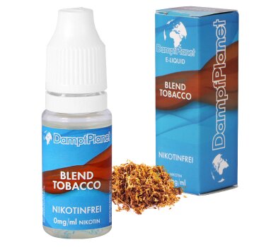 Dampfplanet Blend Tobacco