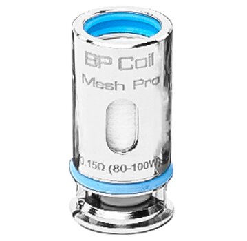 Aspire BP Mesh Pro Ersatzcoil