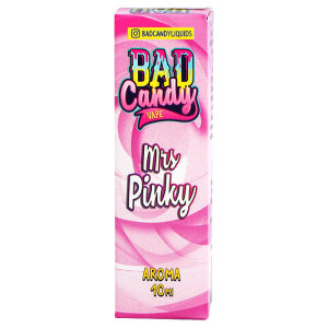 Bad Candy Aroma - Mrs Pinky