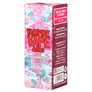 Vampire Vape Aroma - Pinkman Ice