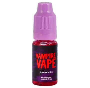 Vampire Vape Pinkman Ice