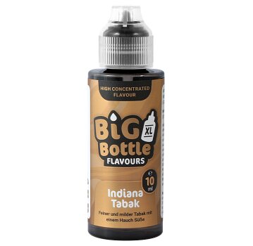 Big Bottle Flavours Aroma - Indiana Tabak