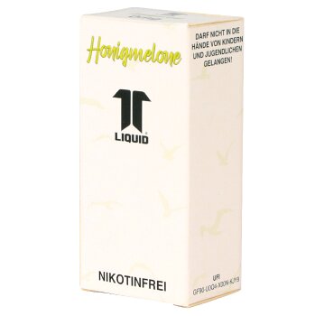 Elf Liquid Honigmelone Nikotinsalz