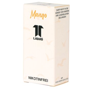 Elf Liquid Mango Nikotinsalz