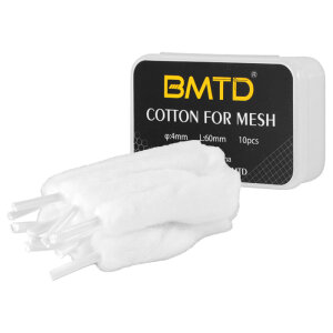 BMTD Mesh Cotton Threads (10er Pack)