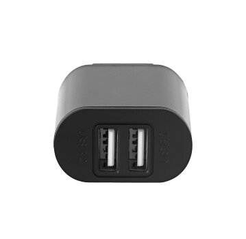 Fast Charging Dual USB-Netzteil 2A