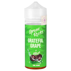 Drip Hacks Aroma - Green Rocks Grateful Grape