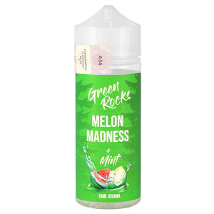 Drip Hacks Aroma - Green Rocks Melon Madness
