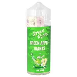 Drip Hacks Aroma - Green Rocks Green Apple Giants