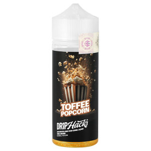 Drip Hacks Aroma - Toffee Popcorn