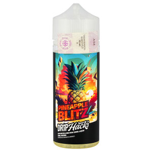 Drip Hacks Aroma - Pineapple Blitz