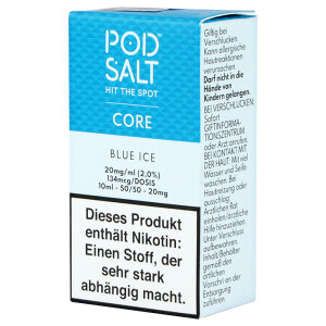 Podsalt Blue Ice Nic Salt