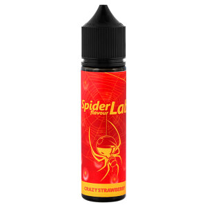 Spider Lab Aroma - Crazy Strawberry