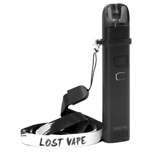 Lost Vape Ursa Nano Pro Kit Black