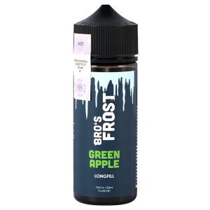 The Bros Aroma - Frost Green Apple