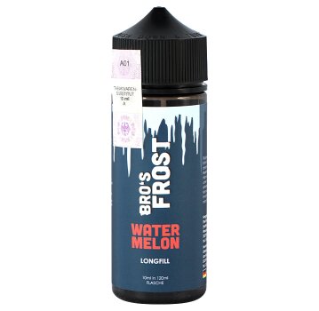 The Bros Aroma - Frost Watermelon