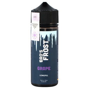 The Bros Aroma - Frost Grape
