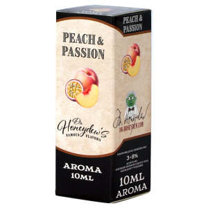 Dr. Honeydew Aroma - Peach & Passion