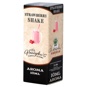 Dr. Honeydew Aroma - Strawberry Shake