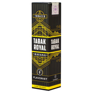 Flavorist Aroma - Tabak Royal Havana