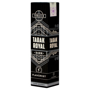 Flavorist Aroma - Tabak Royal Dark
