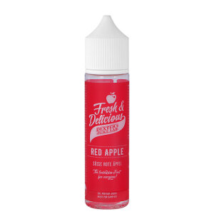 Dexters Aroma - Fresh & Delicious Red Apple