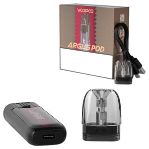 VooPoo Argus Kit Limited Edition