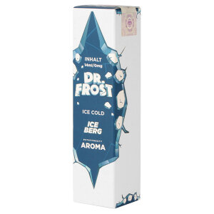 Dr. Frost Aroma - Ice Cold Iceberg