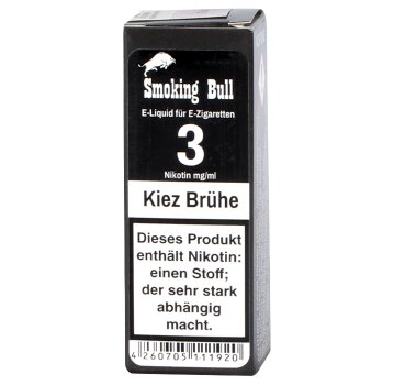 Smoking Bull Kiez Brühe