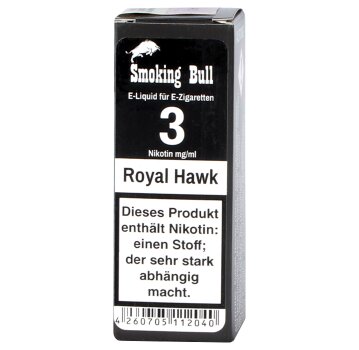 Smoking Bull Royal Hawk