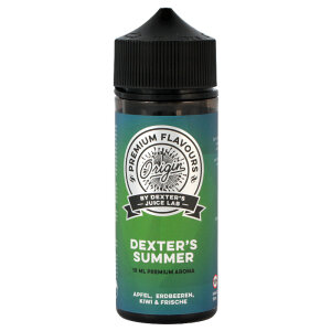 Dexters Juice Lab Aroma -  Origin Dexters Summer