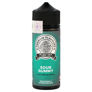 Dexters Juice Lab Aroma -  Origin Sour Gummy