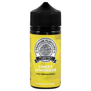 Dexters Juice Lab Aroma -  Origin Sweet Lemonade