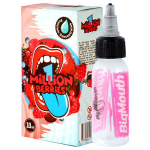 Big Mouth Aroma - One Million Berries