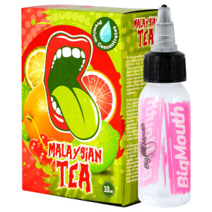 Big Mouth Aroma - Malaysian Tea