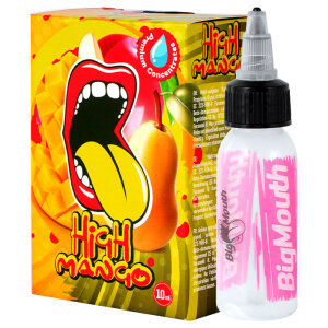Big Mouth Aroma - High Mango