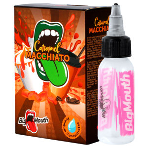 Big Mouth Aroma - Caramel Macchiato