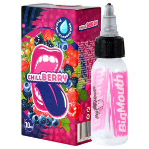 Big Mouth Aroma - Chillberry