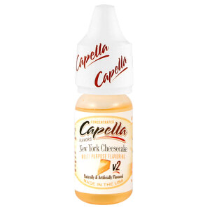 Capella Aroma - New York Cheesecake V2